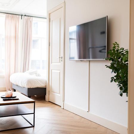 Historic Canal House Apartment Amsterdam Zewnętrze zdjęcie