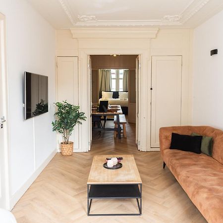 Historic Canal House Apartment Amsterdam Zewnętrze zdjęcie