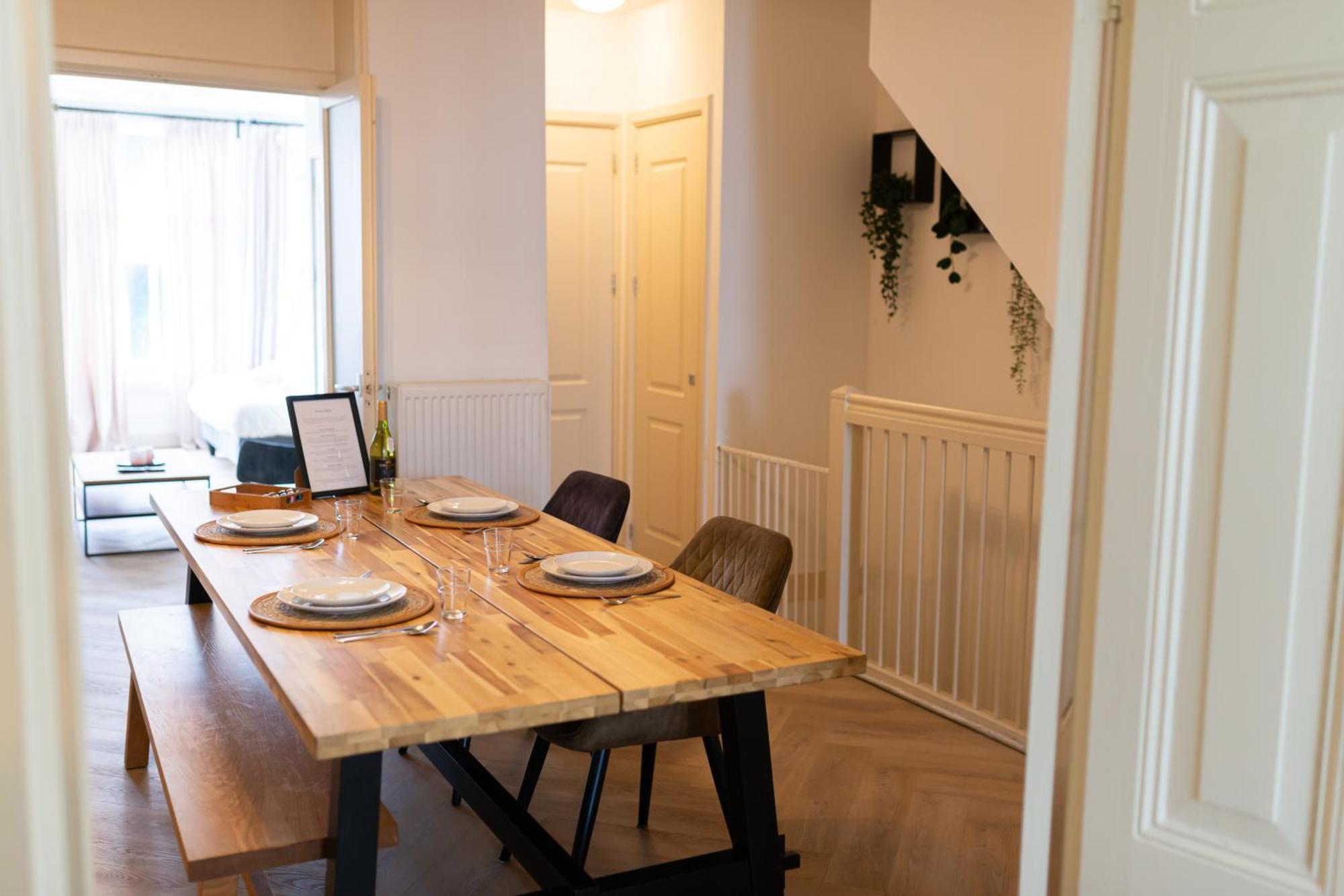 Historic Canal House Apartment Amsterdam Zewnętrze zdjęcie
