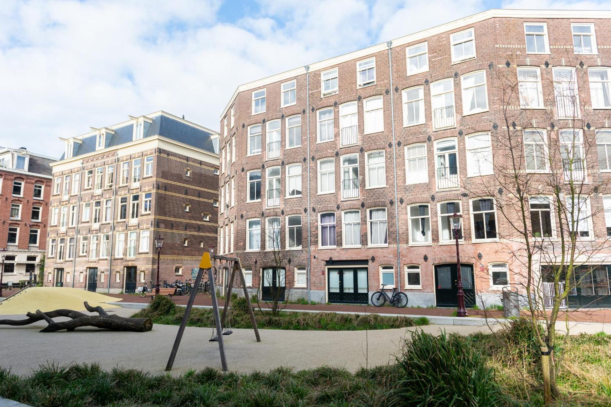 Historic Canal House Apartment Amsterdam Zewnętrze zdjęcie
