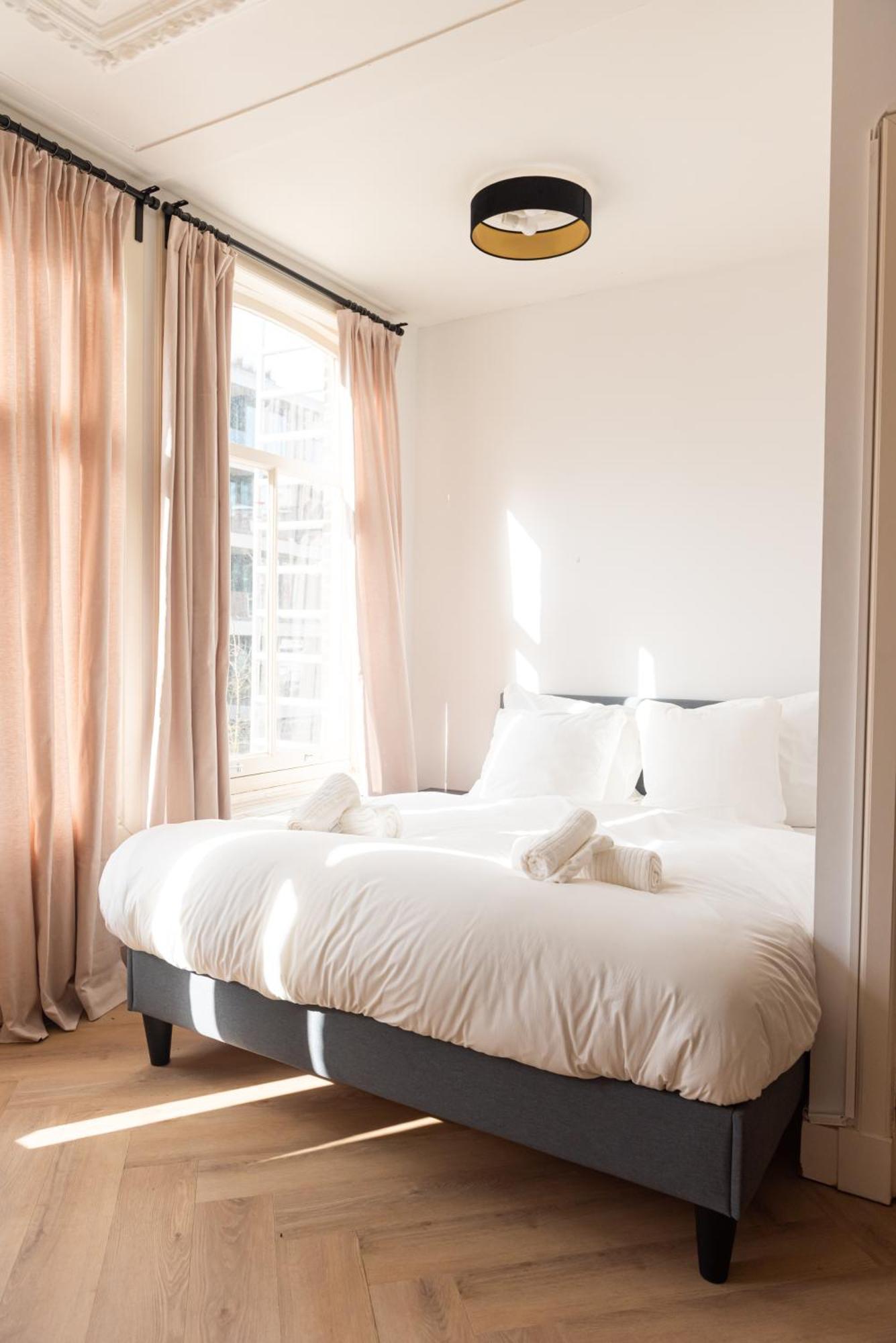 Historic Canal House Apartment Amsterdam Zewnętrze zdjęcie