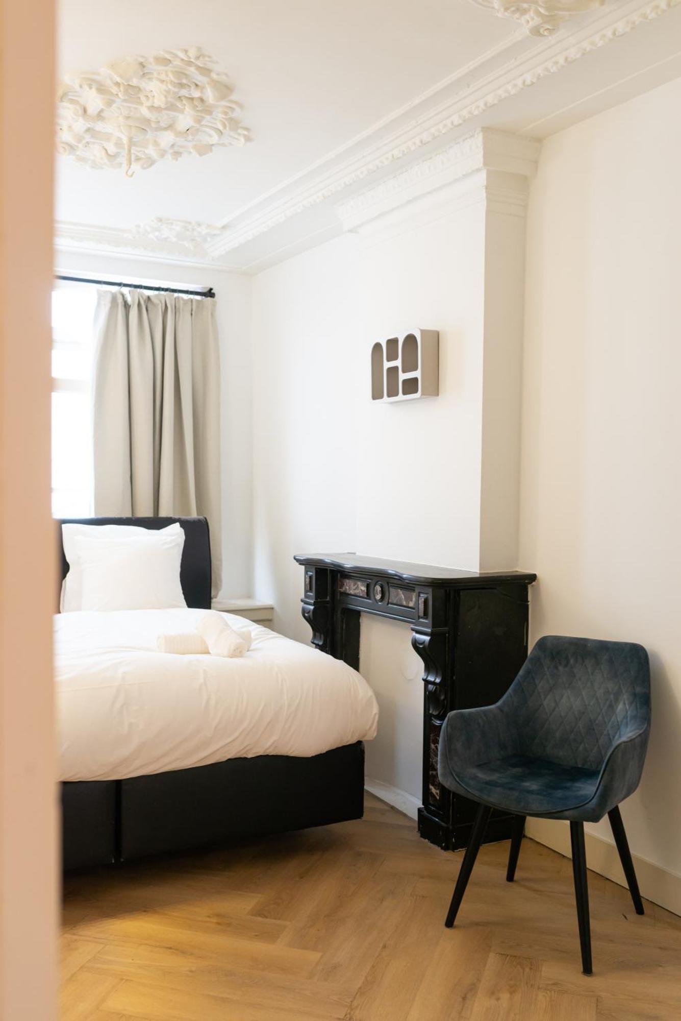 Historic Canal House Apartment Amsterdam Zewnętrze zdjęcie