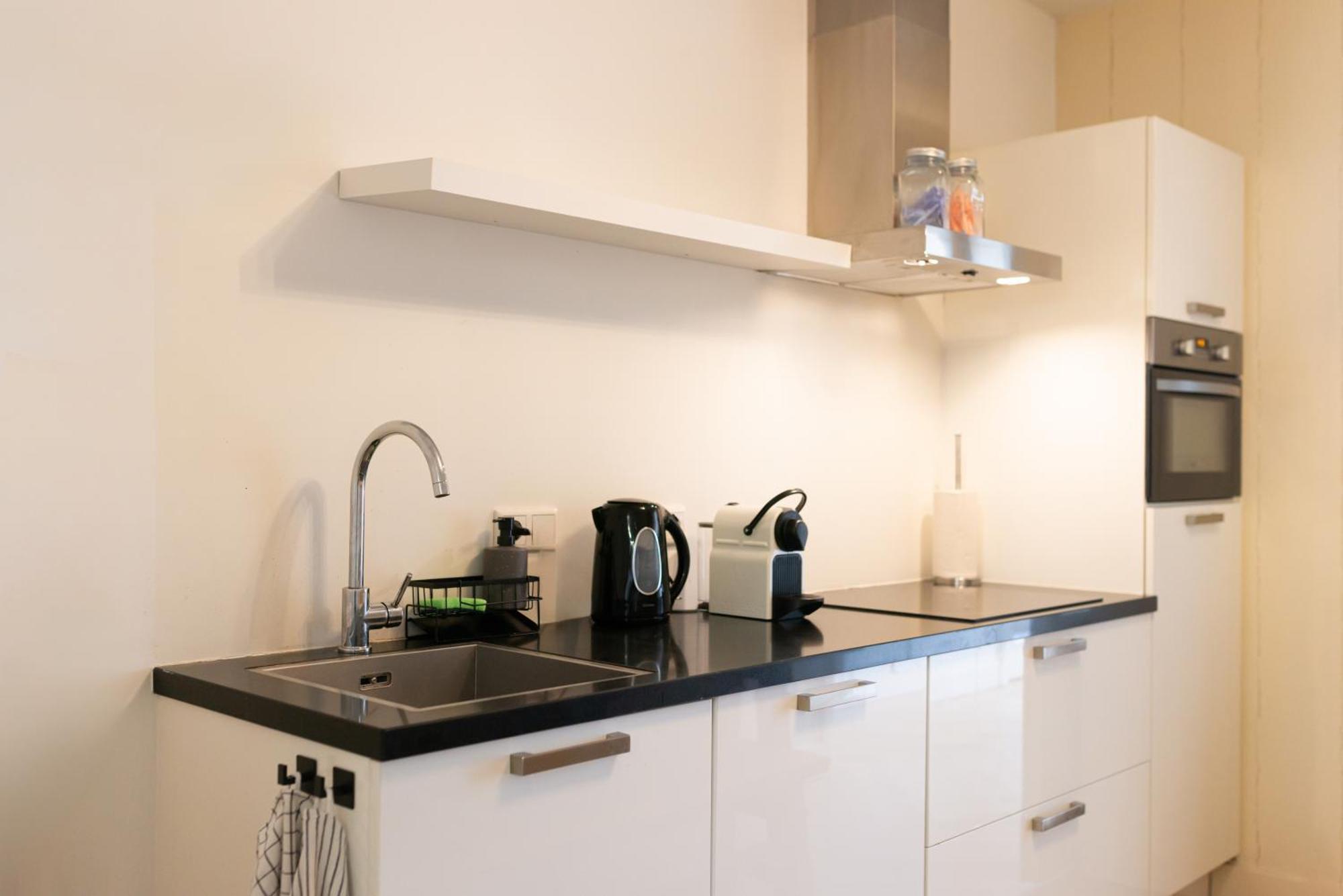 Historic Canal House Apartment Amsterdam Zewnętrze zdjęcie