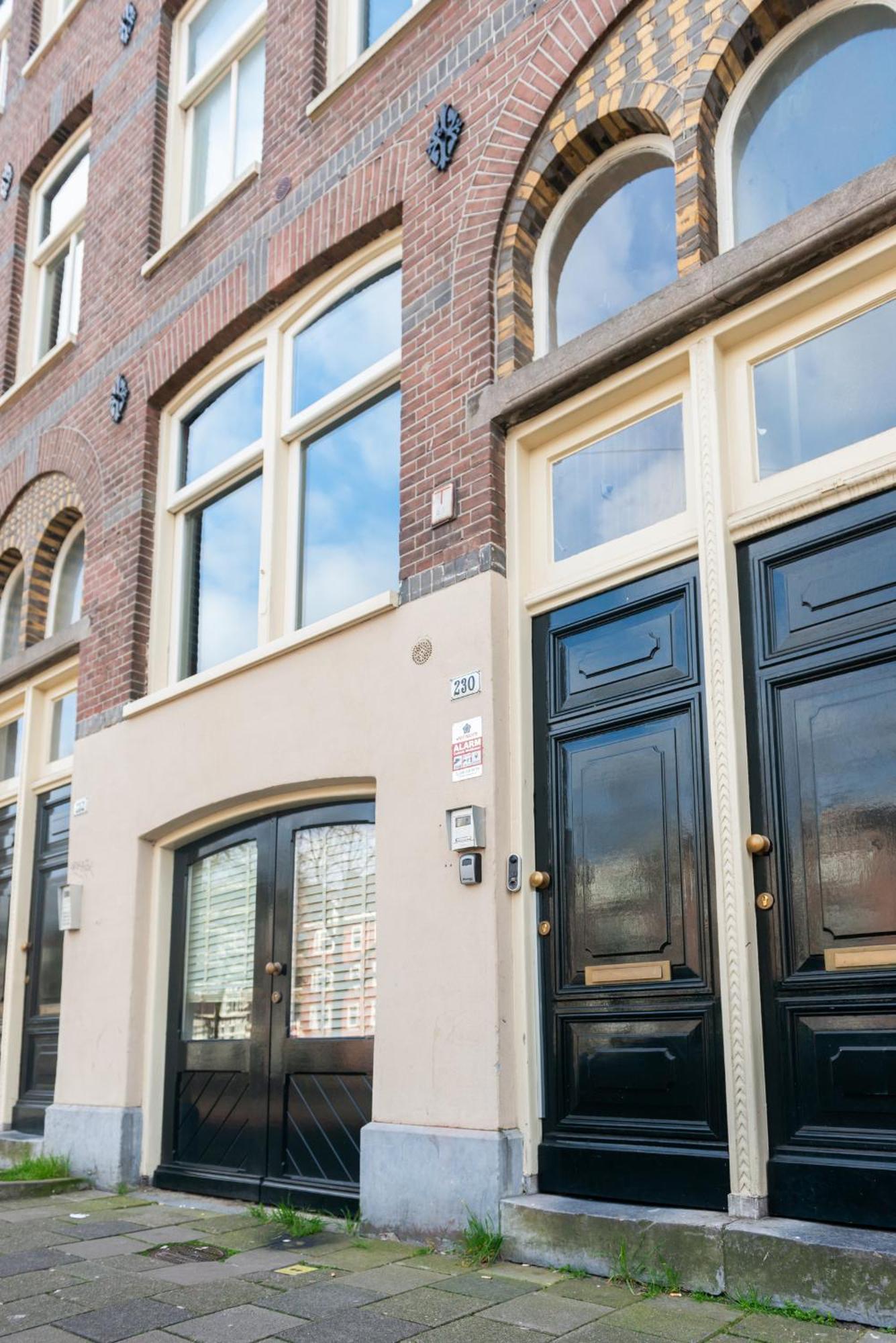 Historic Canal House Apartment Amsterdam Zewnętrze zdjęcie